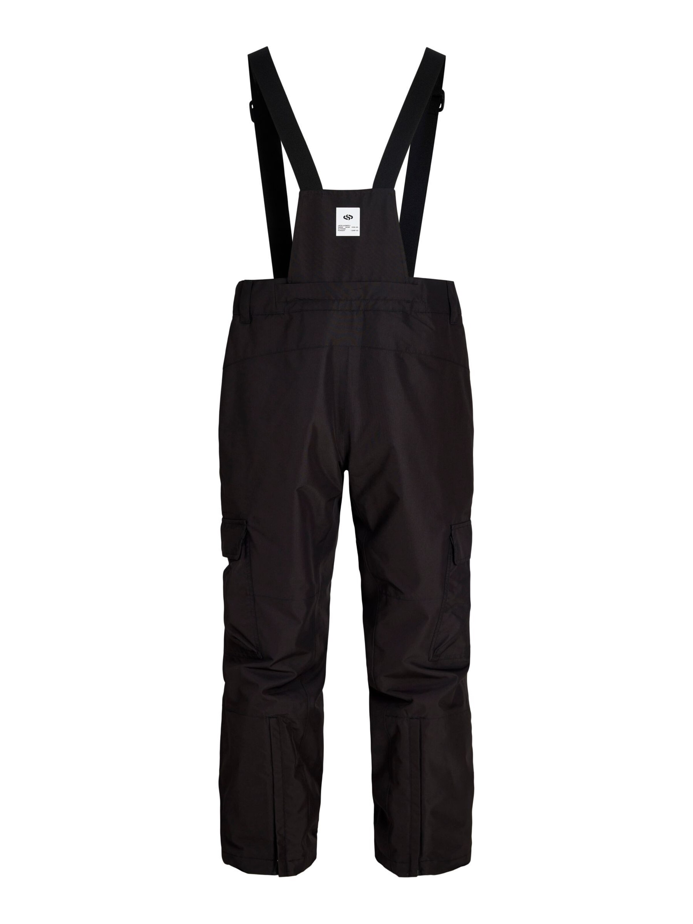 regular Pantaloni per outdoor di JACK & JONES in nero