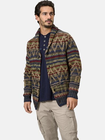 BABISTA Knit cardigan 'Ralietto' in Green: front