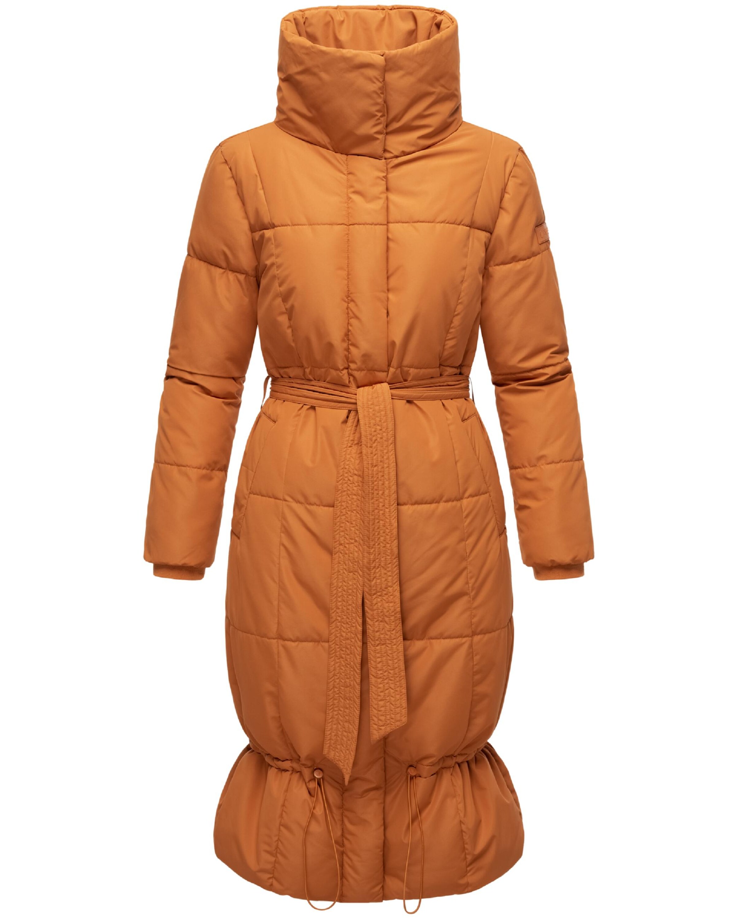 Manteau d’hiver 'Mirenaa' NAVAHOO en orange