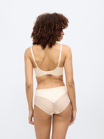 TRIUMPH Σουτιέν για T-Shirt Σουτιέν 'Comfort Contour W01' σε μπεζ