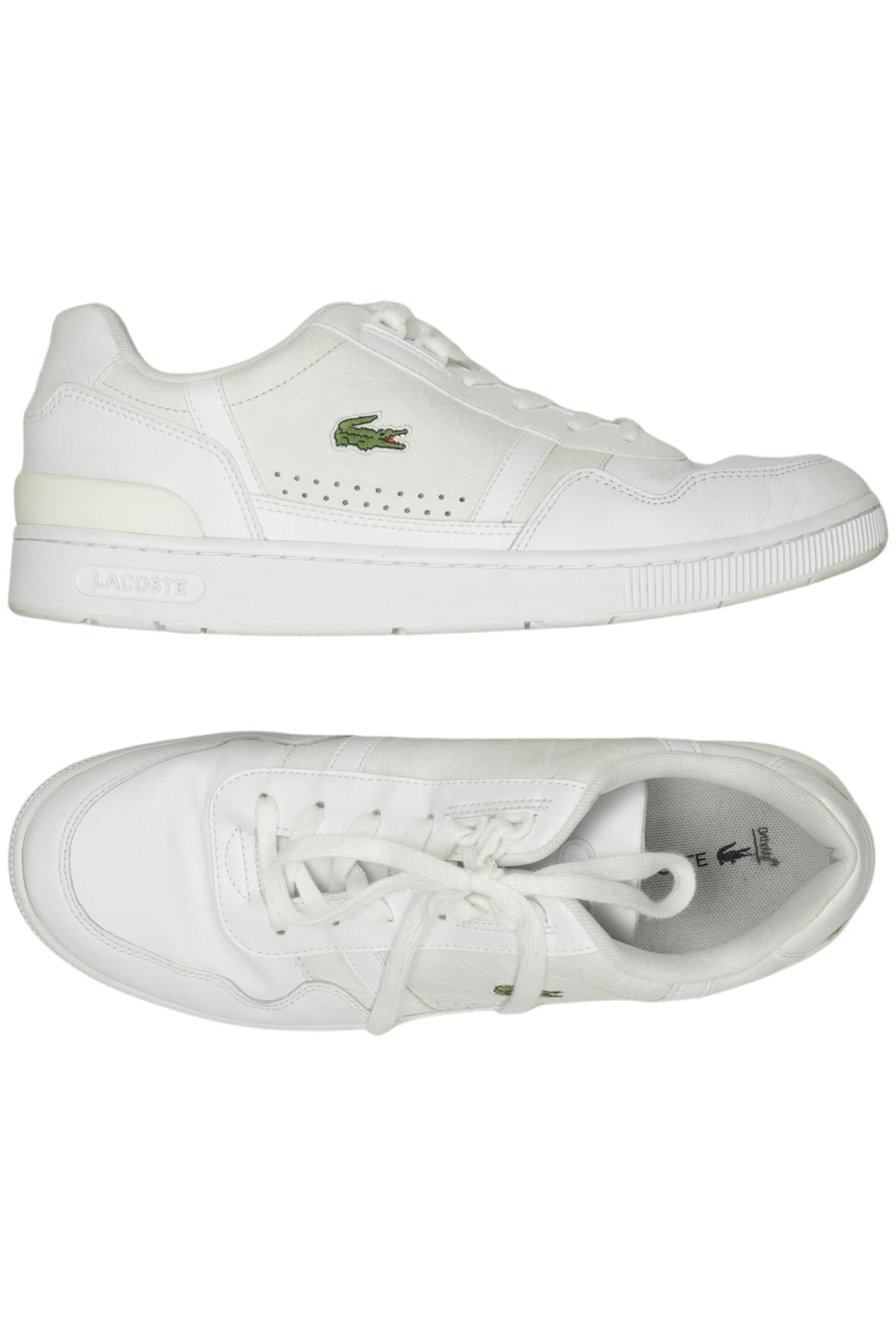 LACOSTE Sneakers & Trainers in 44,5 in White: front