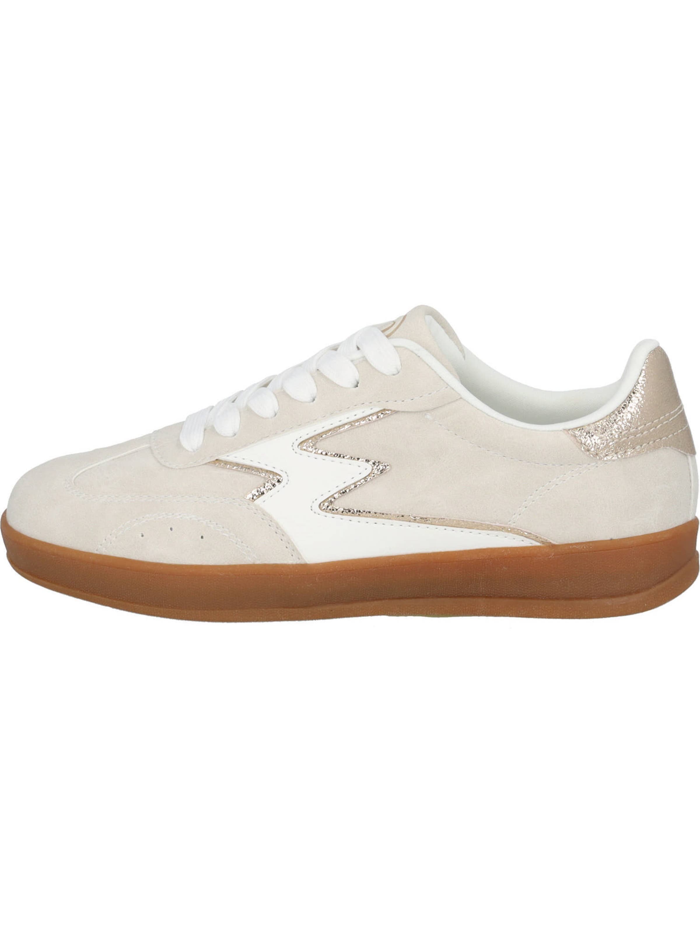 Palado Sneaker 'Astrantia' in Beige