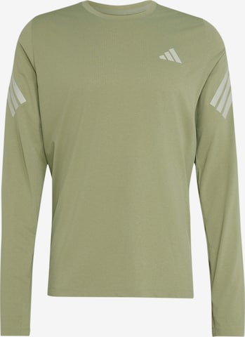 ADIDAS PERFORMANCE Funkčné tričko 'Adi365' - Zelená: predná strana