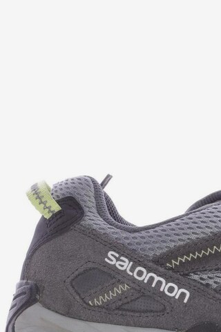 SALOMON Sneakers & Trainers in 40 in Grey