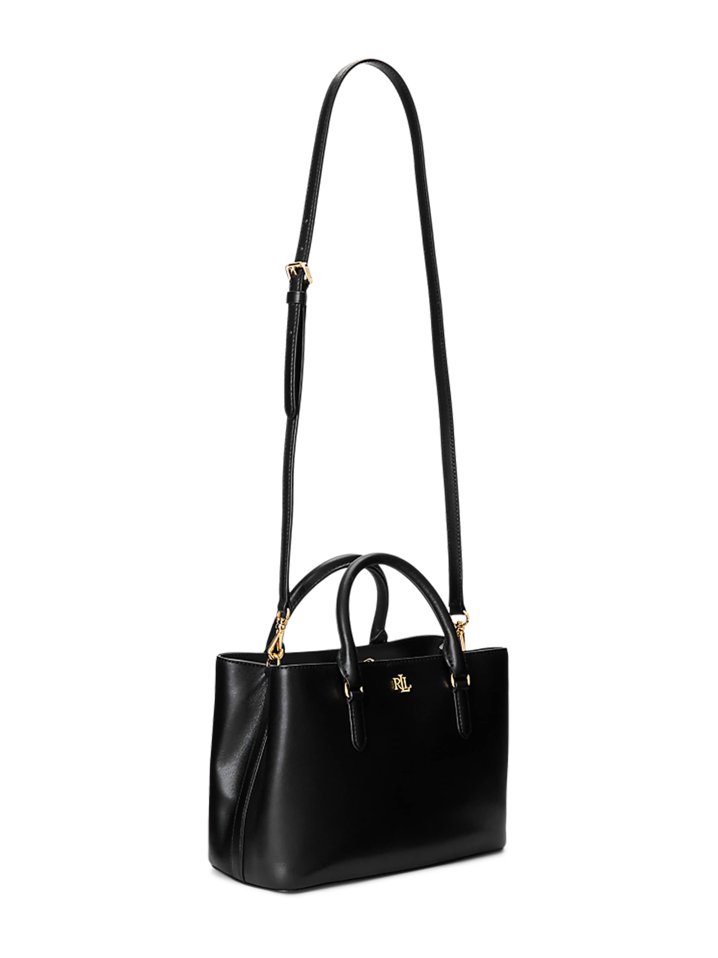 Lauren Ralph Lauren Сумки 'MARCY' в Черный: спереди