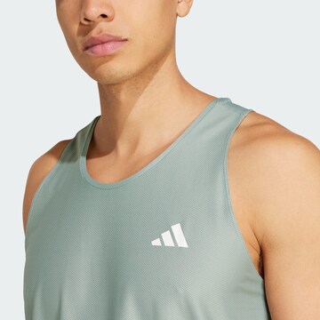 ADIDAS PERFORMANCE Performance shirt 'Own The Run' in Green