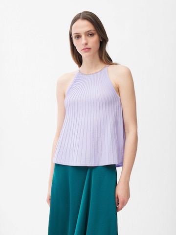 adl Bluse‌‌‌‌‌‌ in Lila