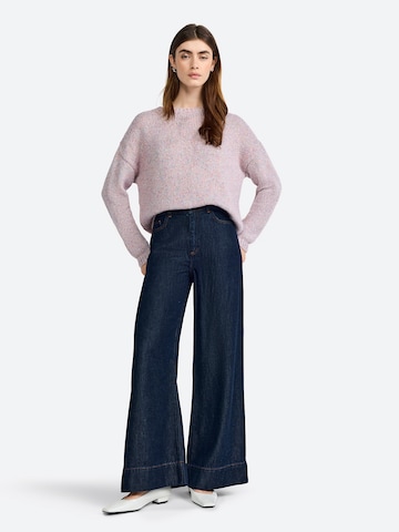 Rich & Royal Pullover i lilla