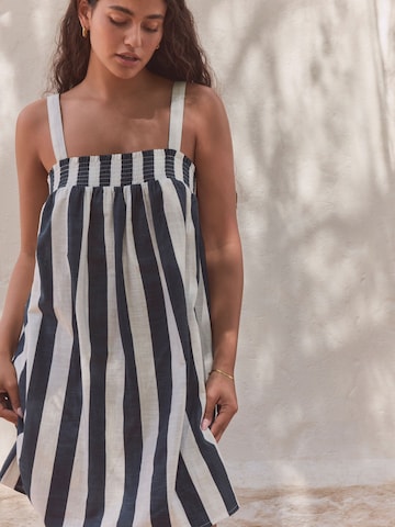 Next Summer dress in Blue