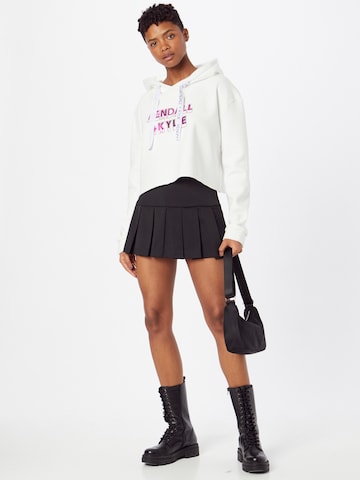 KENDALL + KYLIE Sweatshirt in Weiß