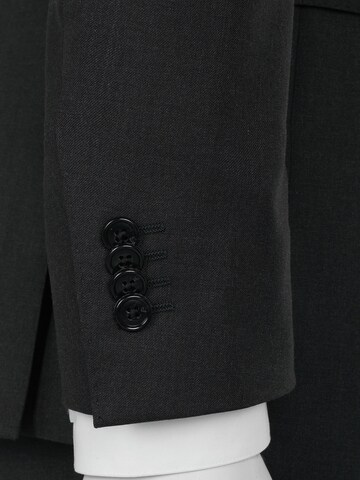 Corneliani Regular Anzug‌‌‌ in Schwarz