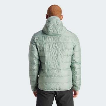 ADIDAS TERREX Jacke in Grün