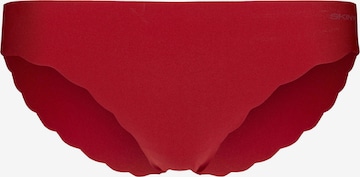 Skiny Slip 'Micro Lovers Rio' in Rood: voorkant