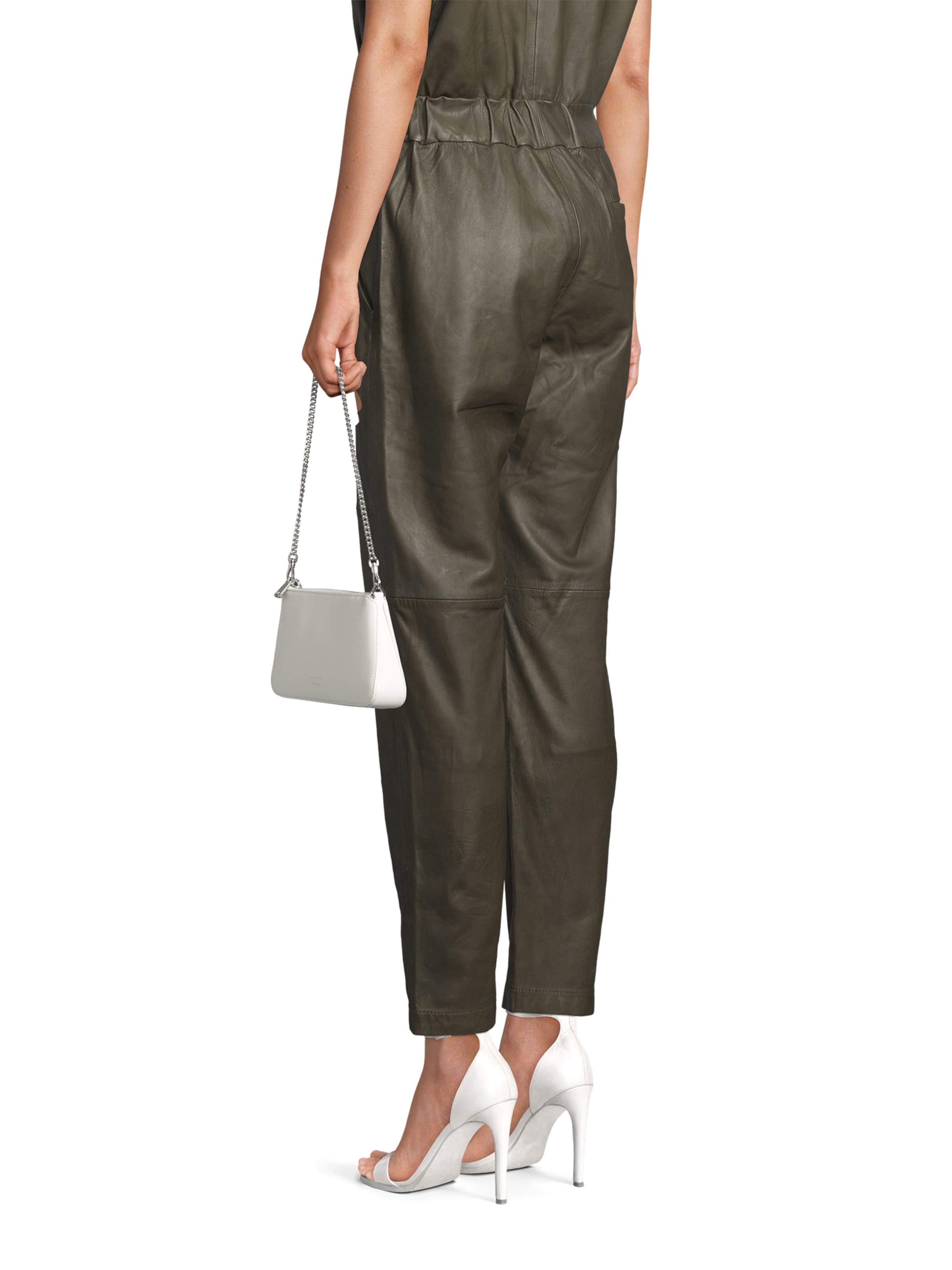 Kate Spade Наплечная сумка 'Grace Täschchen' в Белый