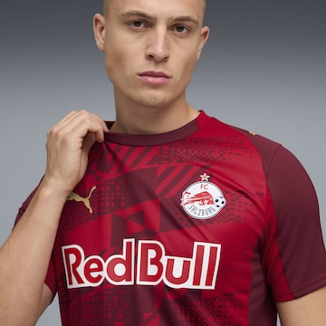 PUMA Tricot 'FC Red Bull Salzburg 25/26' in Rood