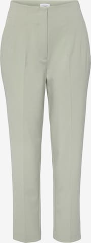 LASCANA Regular Pants in Green: front