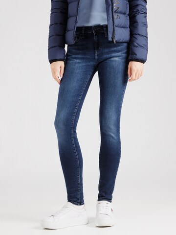 Slimfit Jeans di Tommy Jeans in blu: frontale