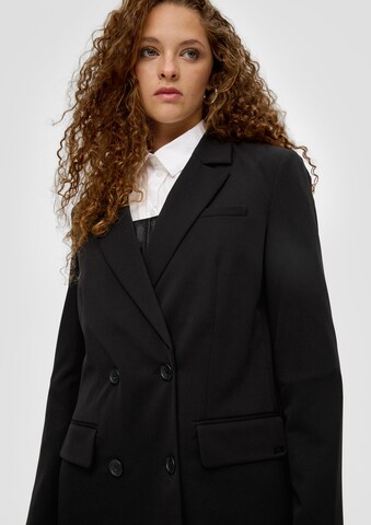 Blazer QS en noir