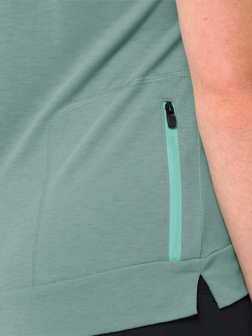 VAUDE Funktionsshirt  'Altissimo' in Grün