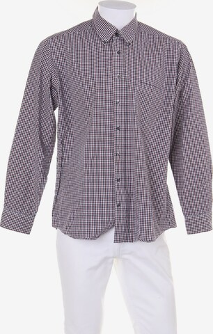maddison Button Up Shirt in L in Mixed colors: front