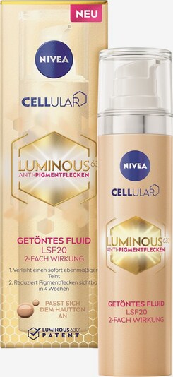 NIVEA Tinted Daily Skin Care in Beige, Item view