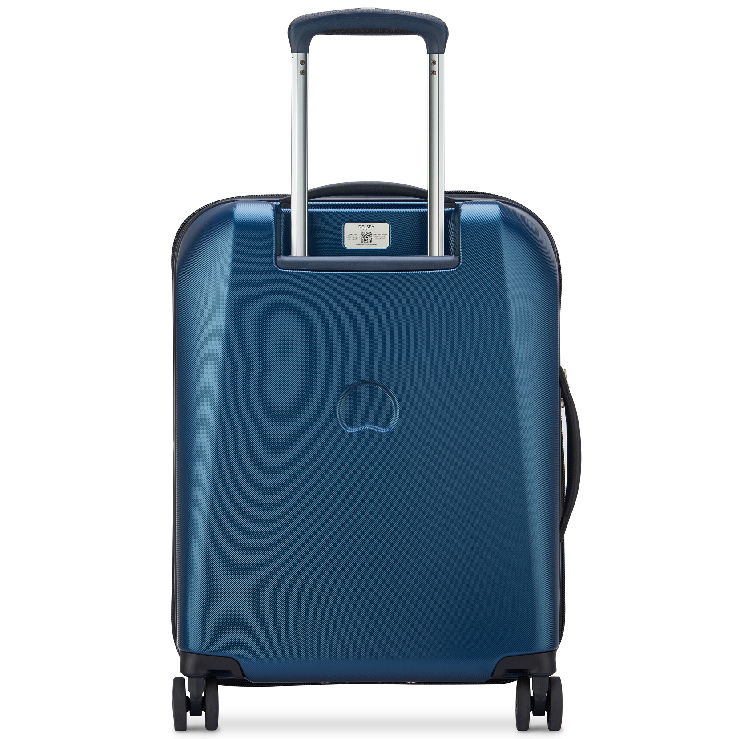 Valisette Delsey Paris en bleu