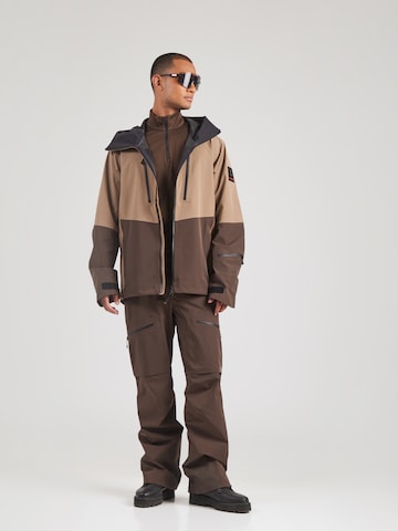 Bogner Fire + Ice Спортивная куртка 'PIARO-T' в Коричневый