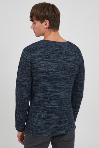 INDICODE JEANS Sweater 'Bayne' in Blue