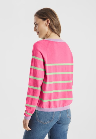Frieda & Freddies NY Pullover in Pink