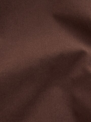 Barrel Pantalon Next en marron