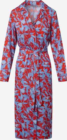 Quiosque Košulja haljina u plava / crvena, Pregled proizvoda