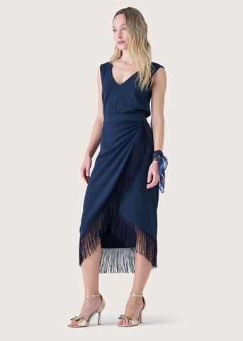 Camomilla Top 'Thomas' in Blauw: voorkant