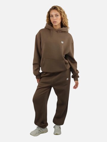 HEFTYKA Sweatshirt‌‌‌‌ in Braun