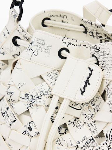 DesigualRuksak - bijela boja