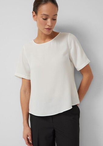 Chemisier s.Oliver en beige