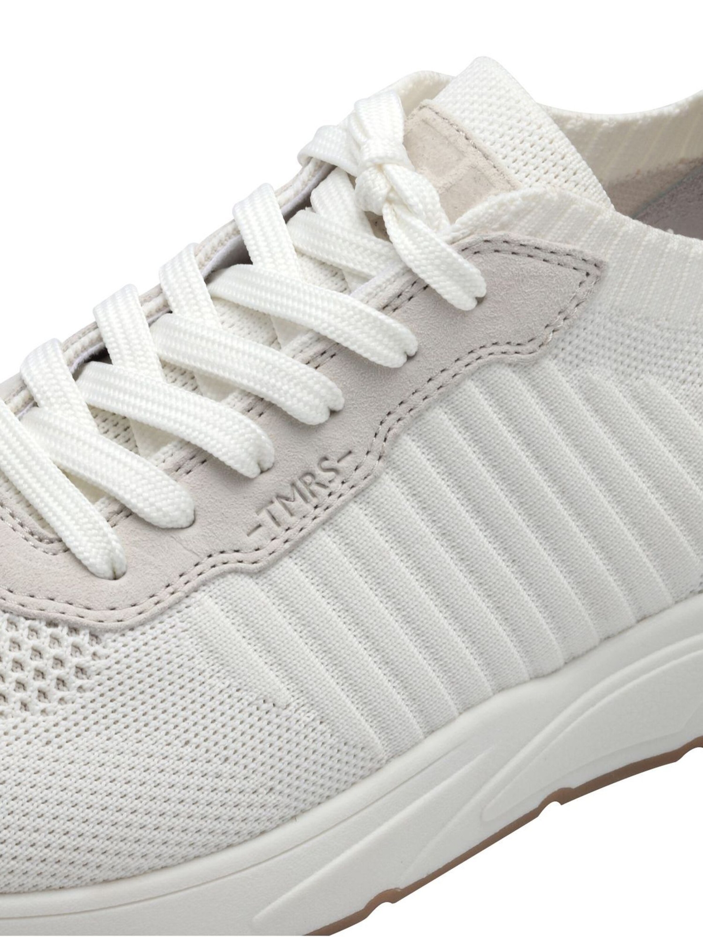 Tamaris Platform trainers in White