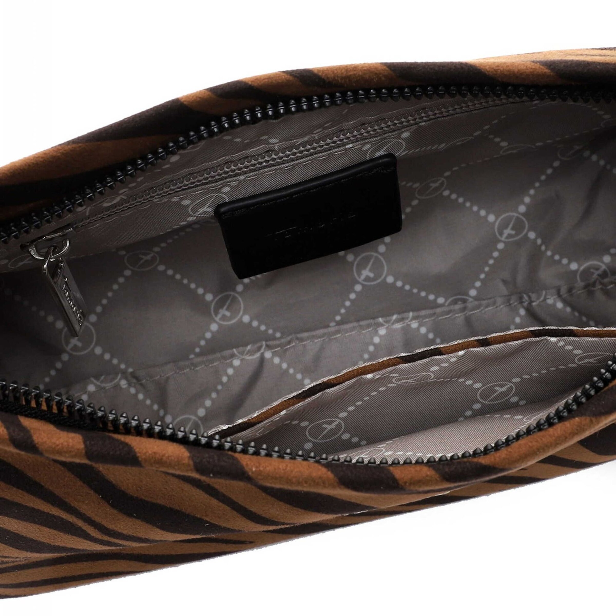 Borsa a spalla 'Julie' di Tamaris in colori misti