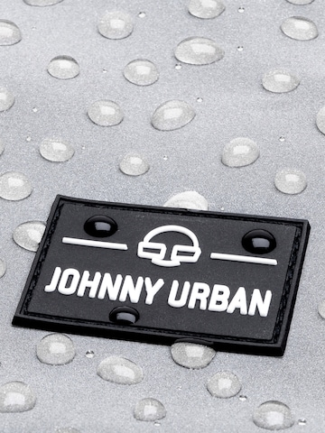 Johnny Urban Ryggsekk 'Jona Medium Bike' i svart