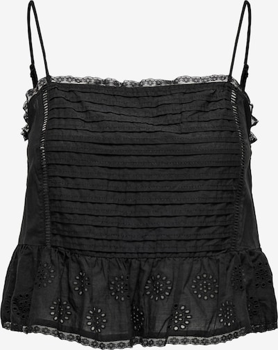 ONLY Top 'ONLJulane' in schwarz, Produktansicht