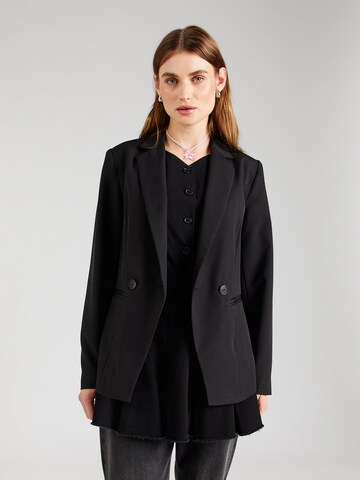 ABOUT YOU - Blazer 'Yara' en negro: frente