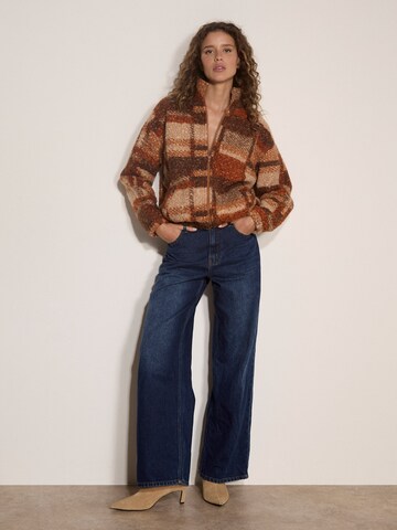 Apricot Costume jacket ' ' in Brown: front