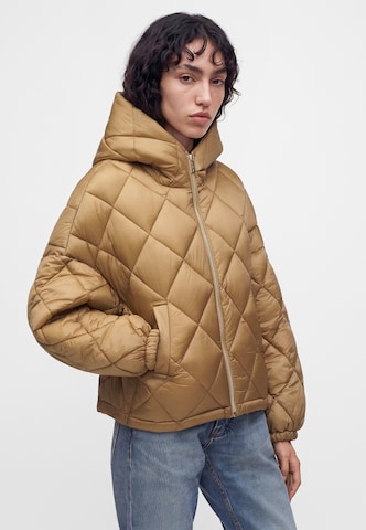 MICHAEL Michael Kors Winterjas in Bruin