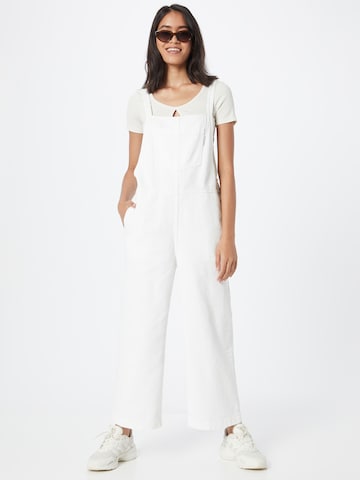 Marc O'Polo DENIM Loose fit Jean Overalls in White