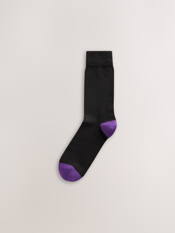 Next Socken in Schwarz