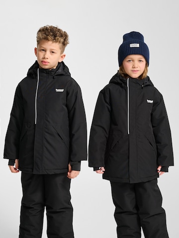 Hummel Sportjas in Zwart