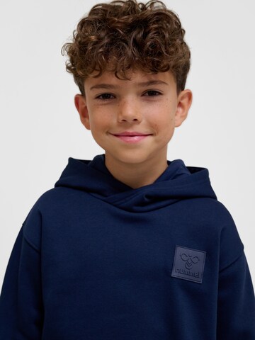 Sweat-shirt Hummel en bleu