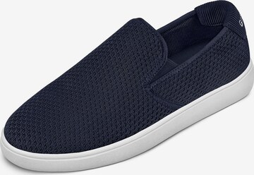 GIESSWEIN Slip-Ons in Blue: front