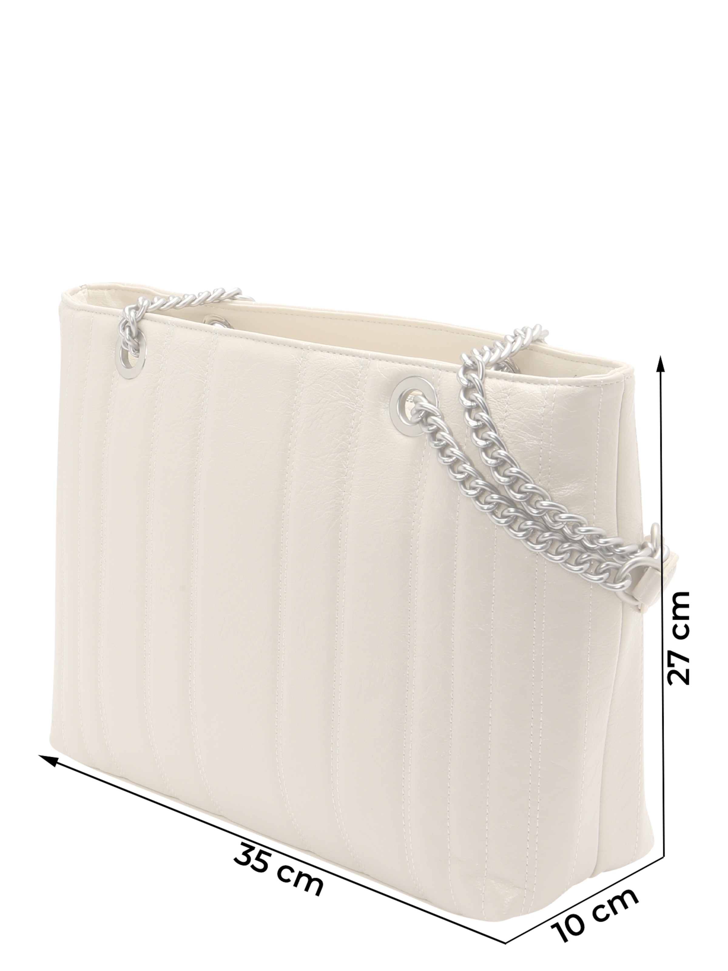 Borsa a spalla di REPLAY in beige