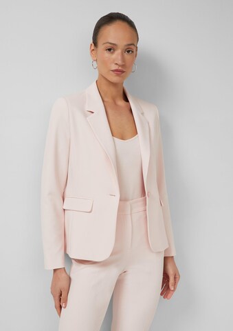 s.Oliver BLACK LABEL Indoor-Blazer in Pink: Vorderseite