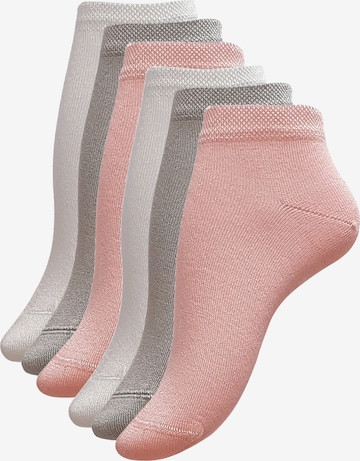 Vincent Creation - Meias 'Bambus' em rosa: frente